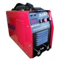 Купить Сварочный инвертор Rucelf IGBT-250-PRO в Ликино